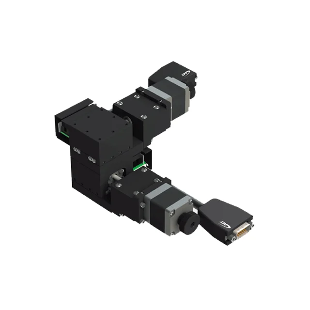 Taiwan Professional Manufacture Ball Screw Linear X Axis Positioning Motorized X Stage