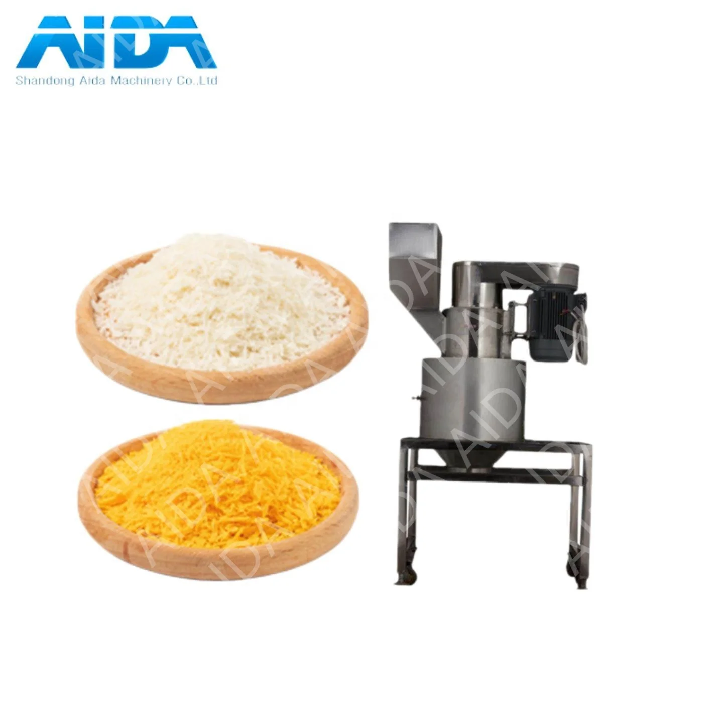 Breadcrumb making machines / automatic bread crumb production line/toast bread crumb extrusion equipment