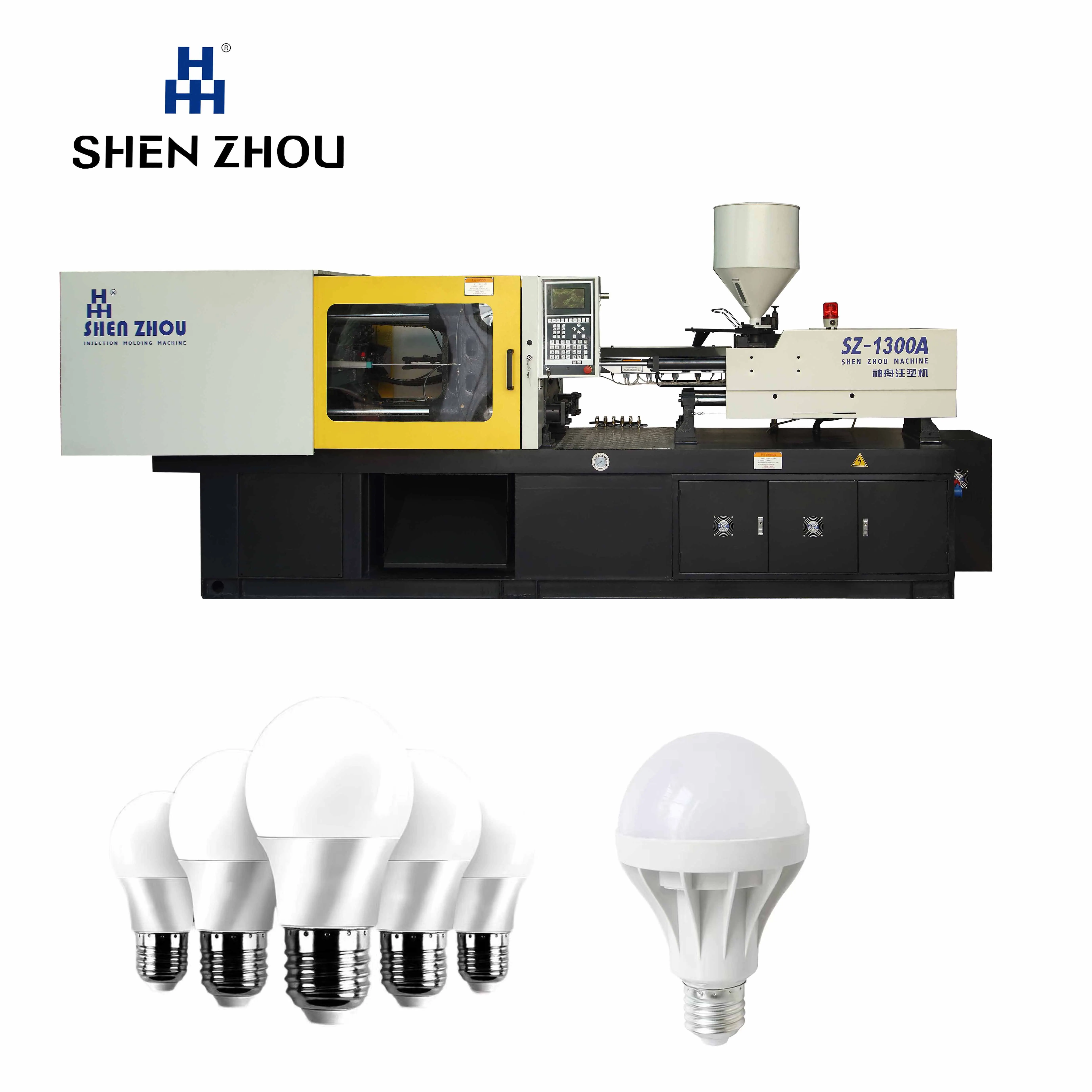 Plastic Led Light Machine Low Price Electrical Equipment Manufacturing Machinery Injection molding Machine