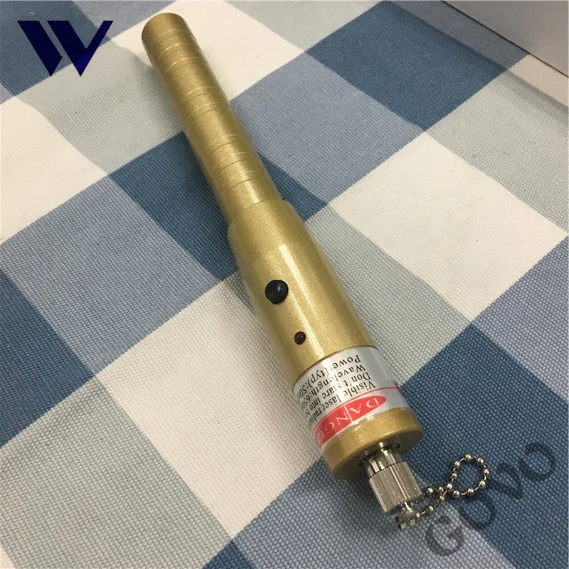 China make GW3103-50 50mw VFL visual fault locator fiber tester