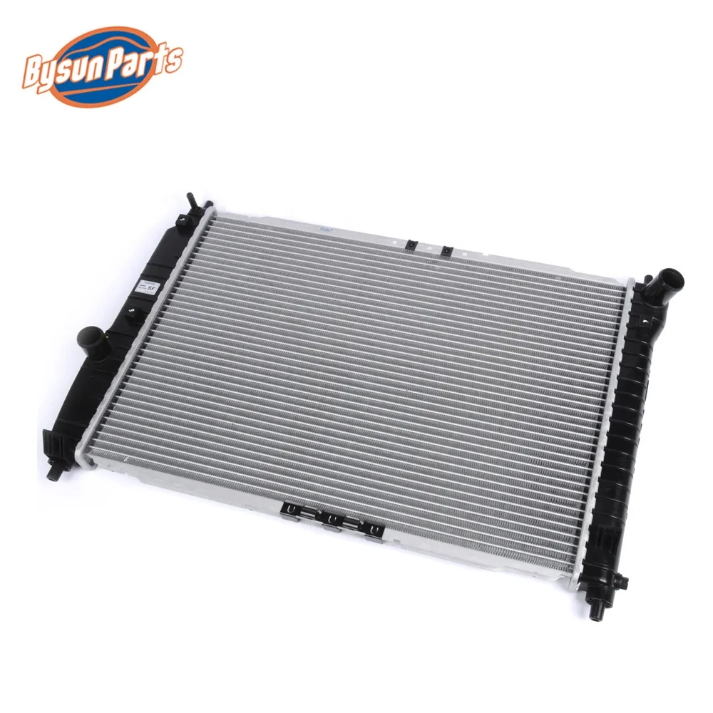 BYSUN Auto Spare Parts Cooling System Parts Radiator OEM 96536525 96817344 96992881 96443477 95227753 96444386 for CHEVROLET
