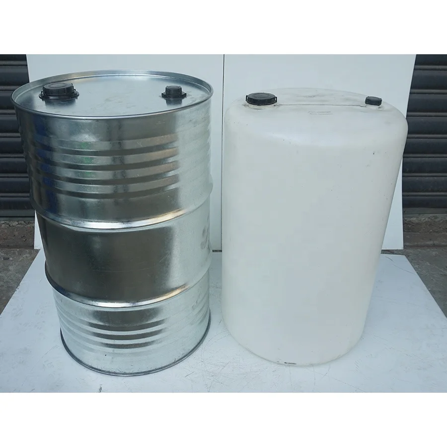 Good Quality food grade steel drum for honey storage Steel Composite Barrel