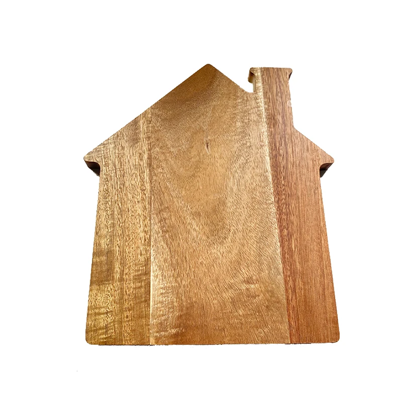 Best Selling Wooden Bamboo board Party Tableware & Charcuterie Board For Snack