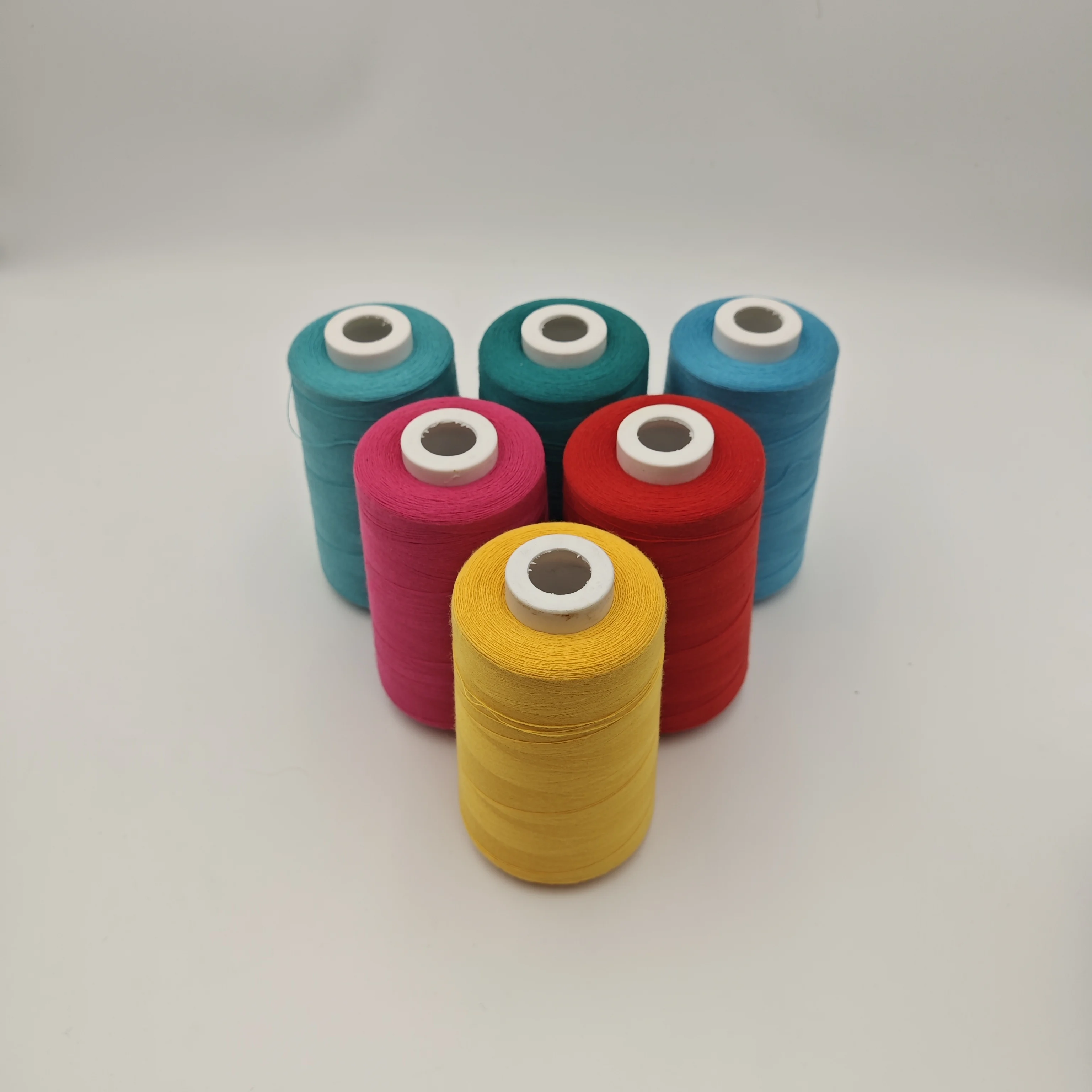 Полиэфирная швейная нить высокого качества швейная нить 20/9 20/2 20/3 40/2 40/3 50/2 60/2 60/3 швейных принадлежностей