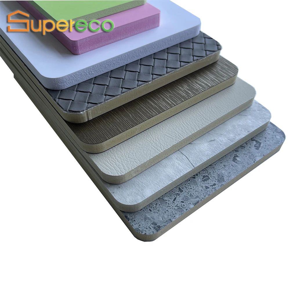 Hot Size: 4*8 Pvc Expanded Foam Sheet Pvc Foam Board