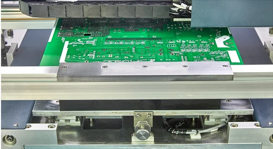 High Quality Full Model Style Smt Solder Paste Printer Smt Full Automatic Stencil Printer for PCB Assembly