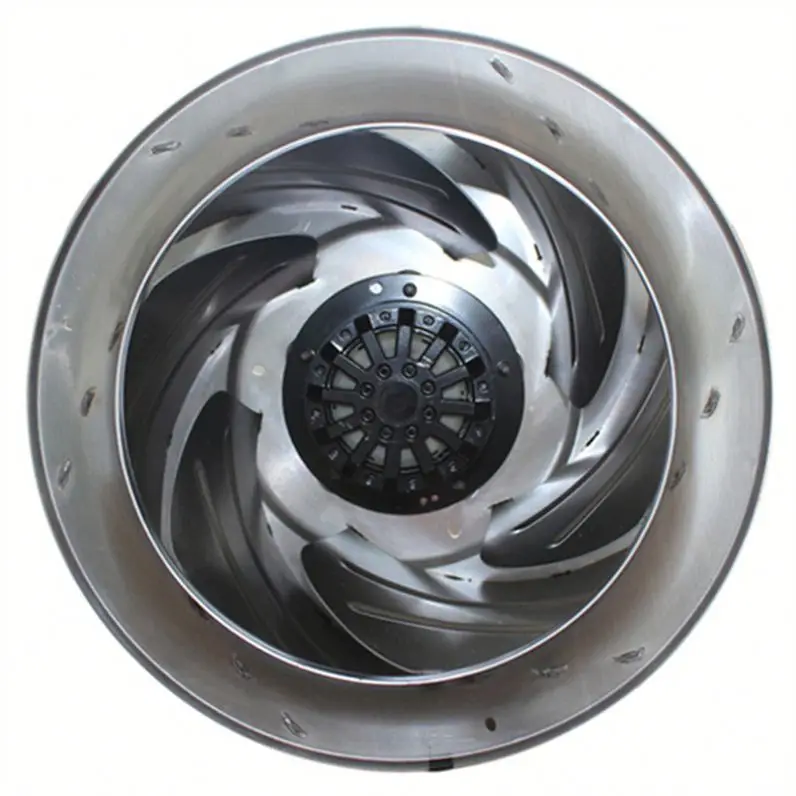 Centrifugal fan