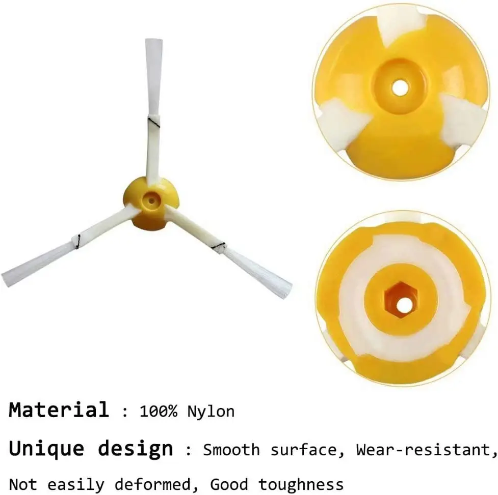 Robot Vacuum Replacement Accessories for Irobots Roombas 800 & 900 Robot Vacuum Cleaner Parts