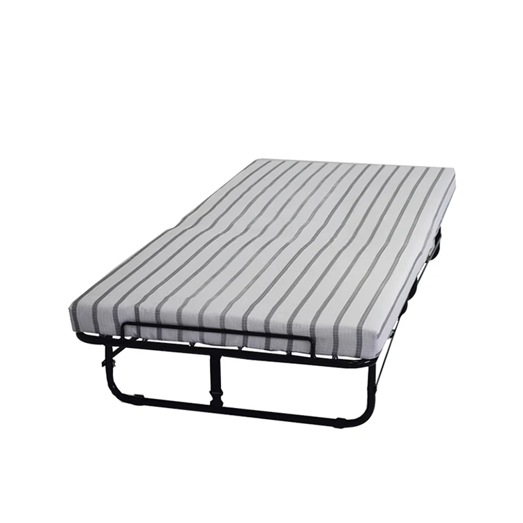Professional design single folding buy out bed luxury fold up beds frame