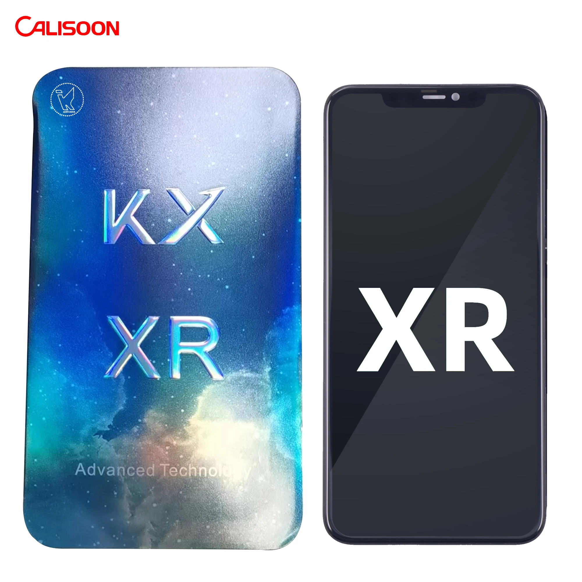 KX Helo Factory price discount prime plus screen display lcd for iphone x xs xr 11 incell screen display oled