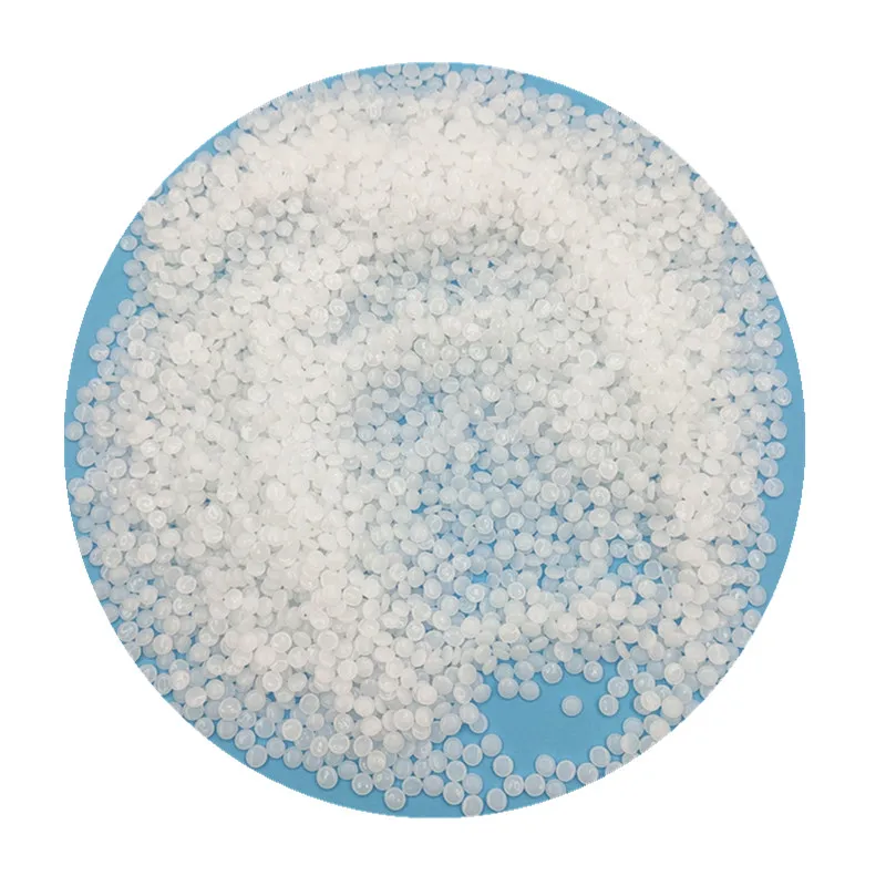 We can supply LLDPE film raw material for industrial application