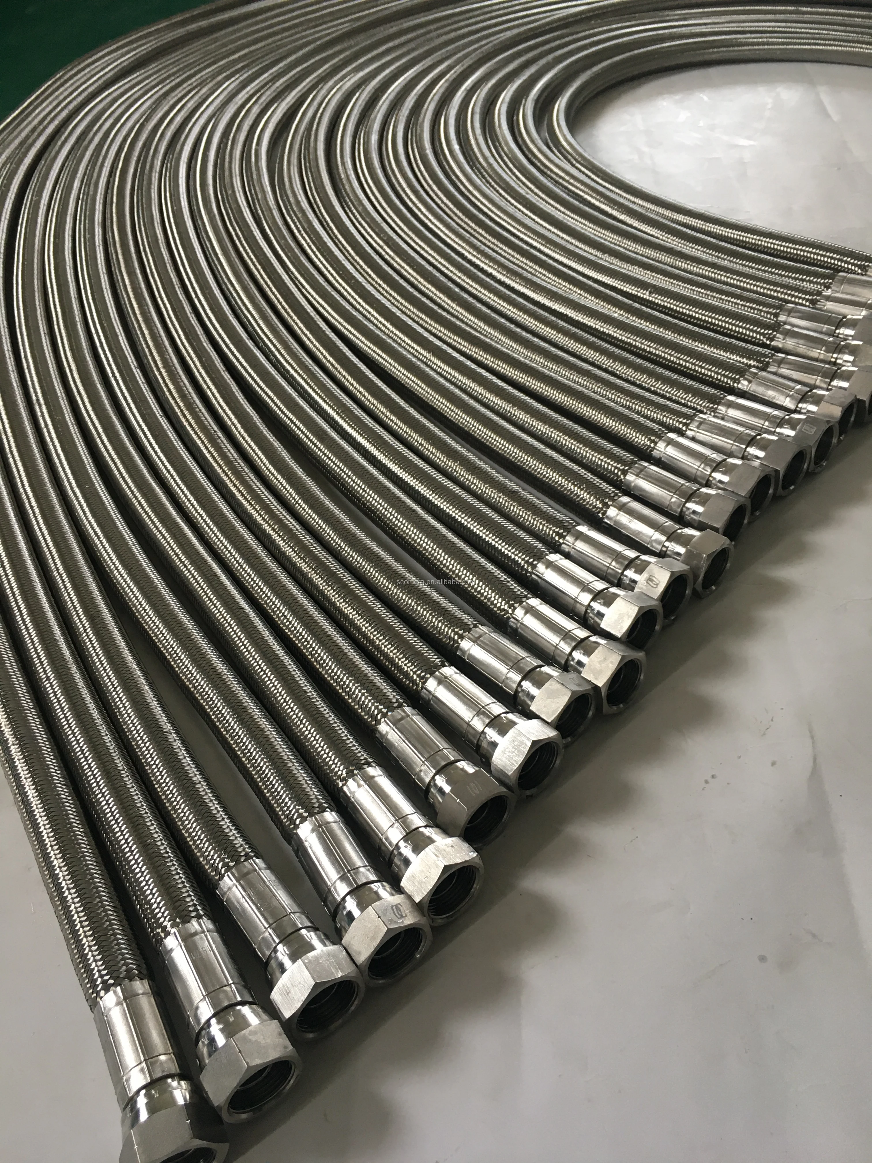 can replace elaflex parker contitech continental hose stainless steel braided ptfe hose braided hose