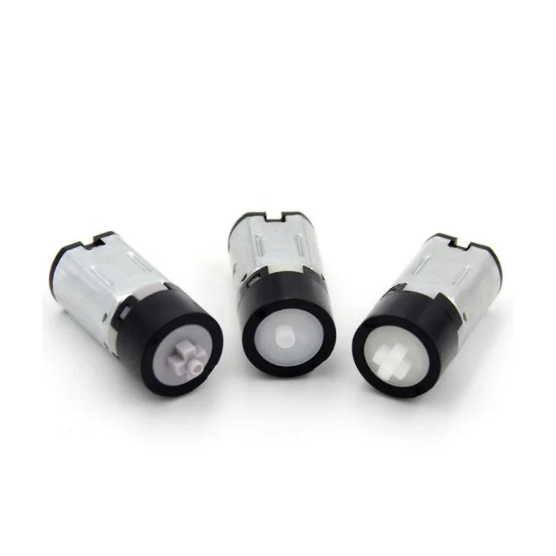 Manufacturers custom 10mm planetary deceleration motor tattoo pen car charger plastic gear box mute motor