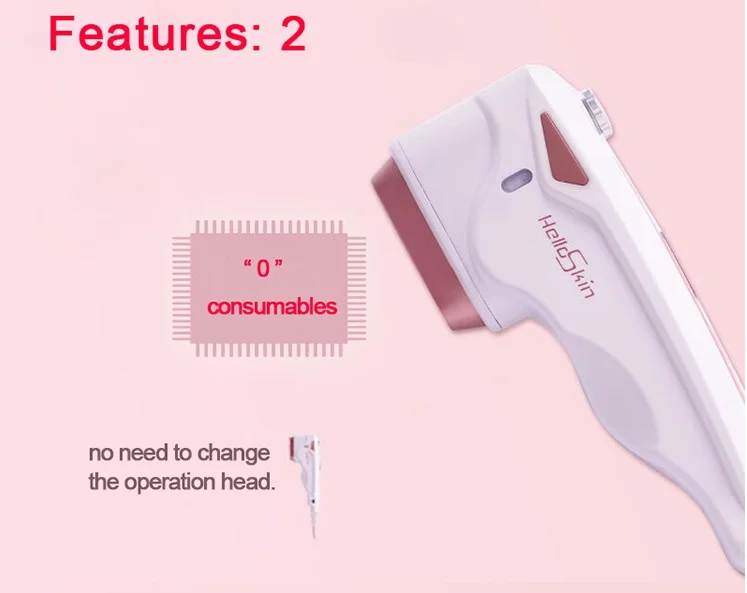 Медицинские ультразвуковые устройства для женщин, Частная мини-машина hifu для укрепления мышц влагалища, устройство hifu для домашнего использования, лифтинг лица