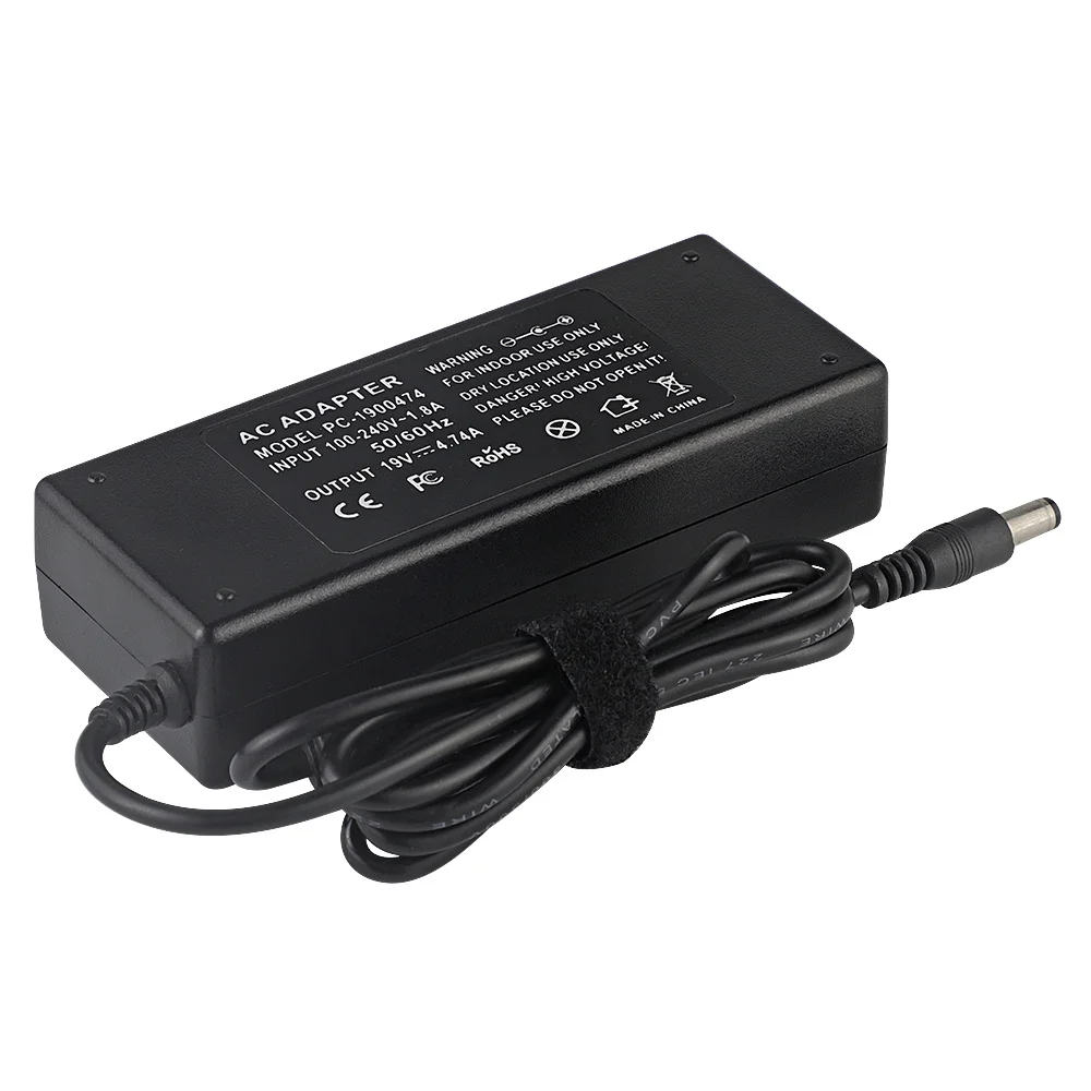  90W 19V 4.74A ноутбук зарядное устройство замено ноутбука адаптер питания для IBM/Lenovo Liteon Адаптер