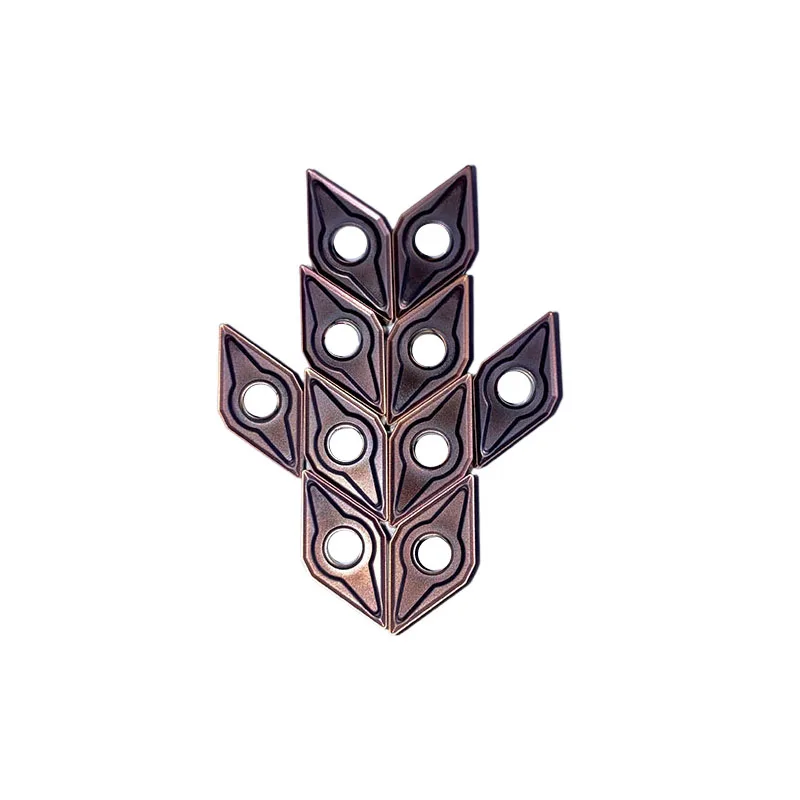 8mm cnc dovetail extended bearing milling cutter 70 degree