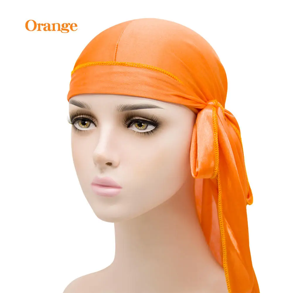 Eastsunshine Designer Durags Breathable And Cool Do Rag For Hair Waves From Bandanas