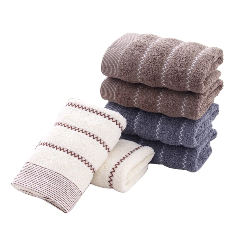 Factory direct  microfiber absorbent coral velvet warp knitted bath towel
