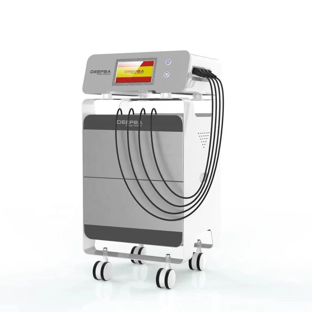 Portable rf cet ret indiba deep 448 khz technology ret diathermy tecar machine physiotherapy tecar therapy physio diatermia