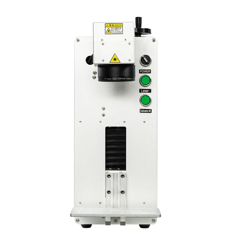 20w 30w 50w portable mini fiber laser marking machine desktop fiber mahine Household commercial machinery and equipment