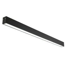 With high quality 18w aluminum led linear office pendant light