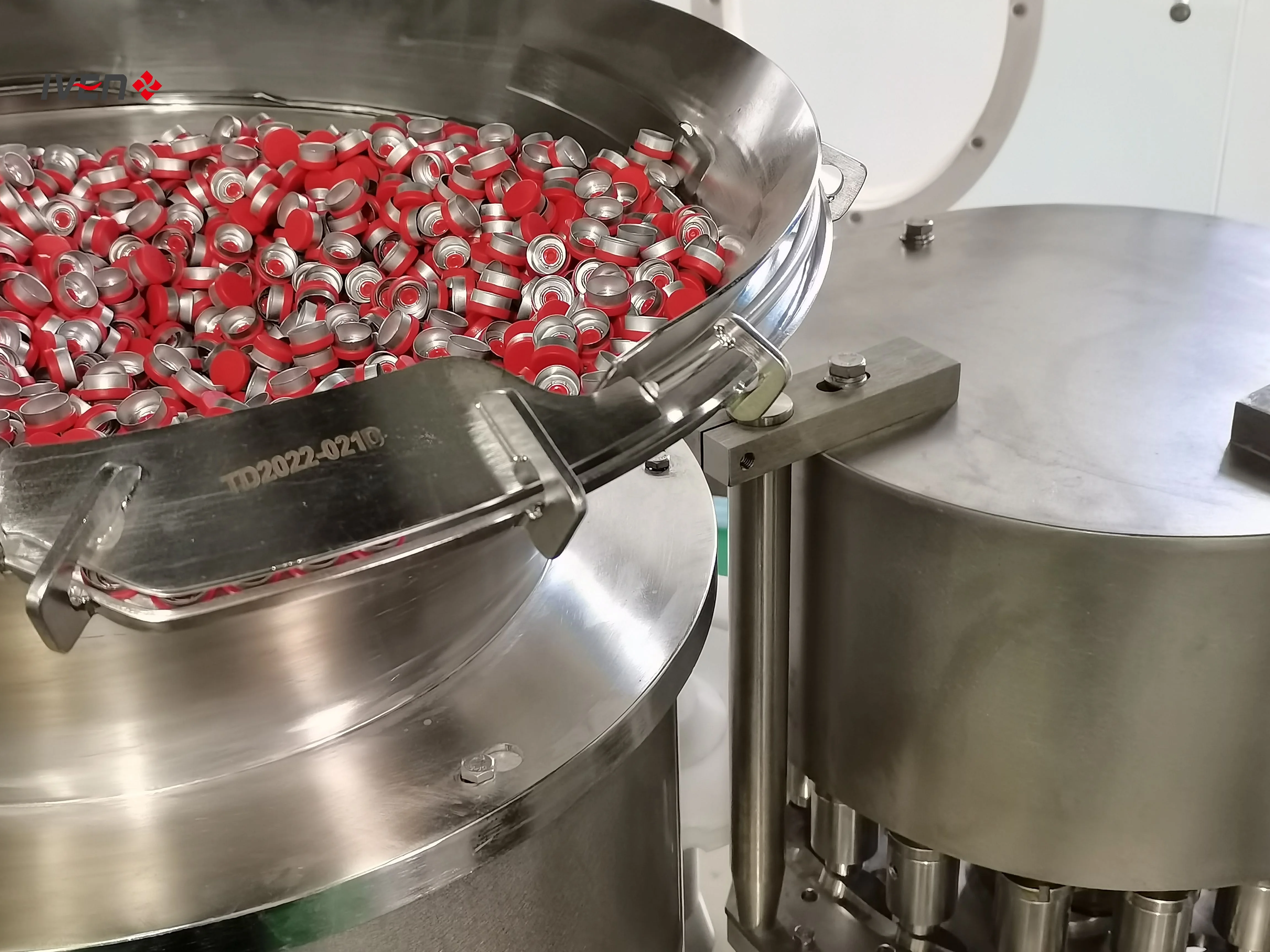 Vial Production Line Liquid/Powder Vial Filling Stoppering And Closing System