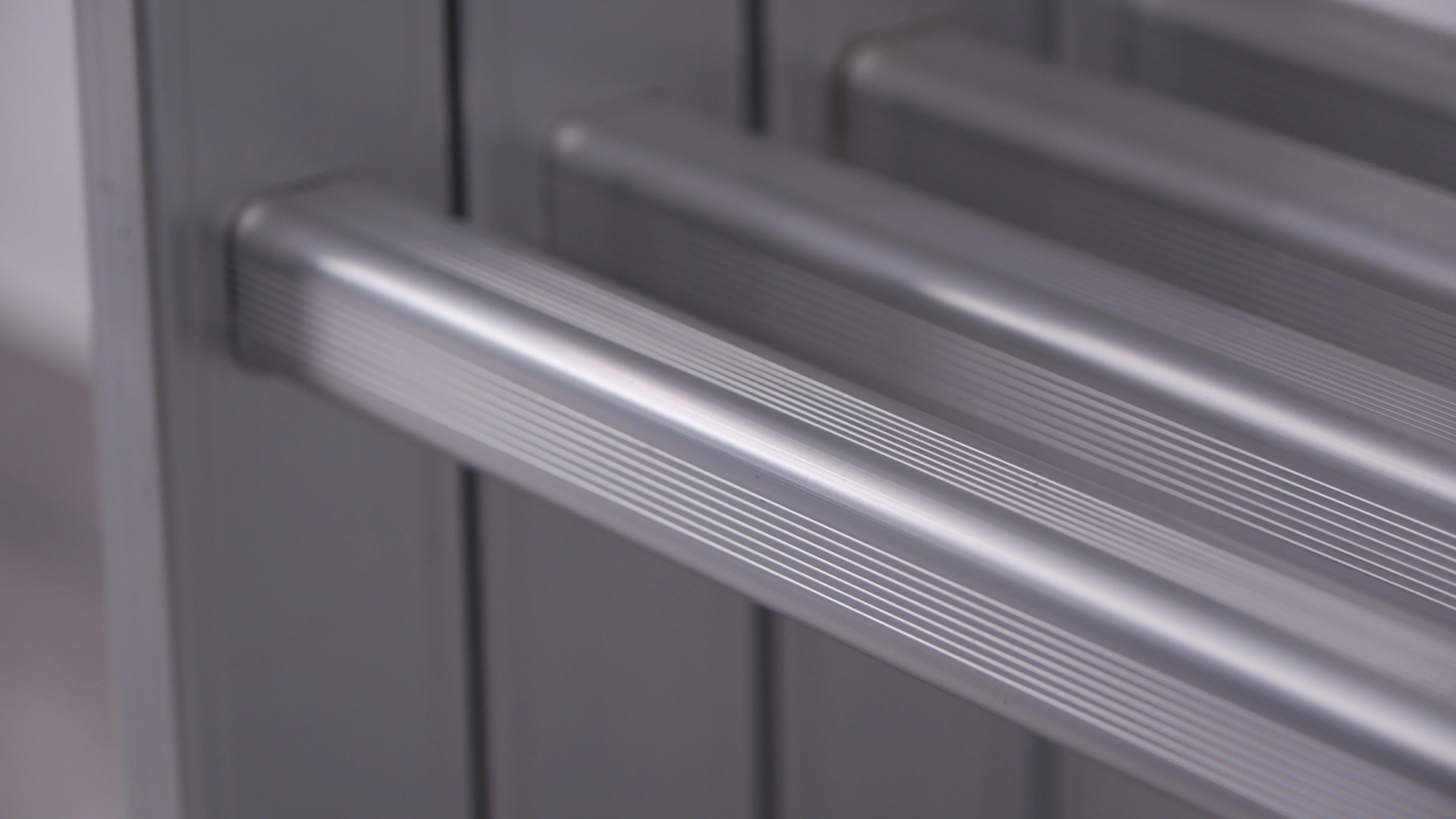 Multi-purpose Ladder Aluminum Ladder 4x4 EN131 Certificate Price Cheap Supply 4.5m Smile Aluminium 6063 Aluminum Ladder 7 Step