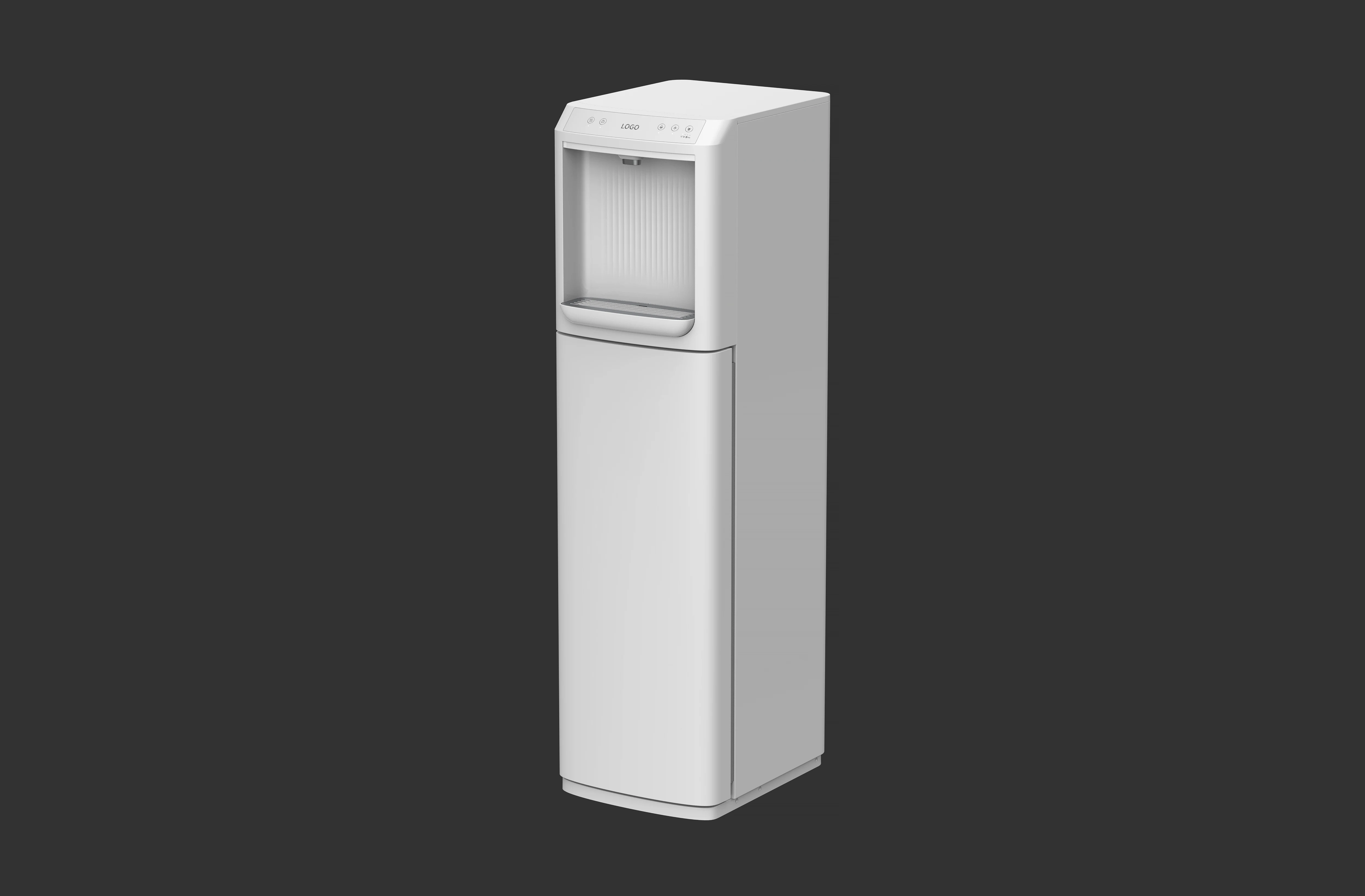 Warm Cold Hot Water Dispenser Bottom Loading Vertical Instant Freestanding Water Dispenser