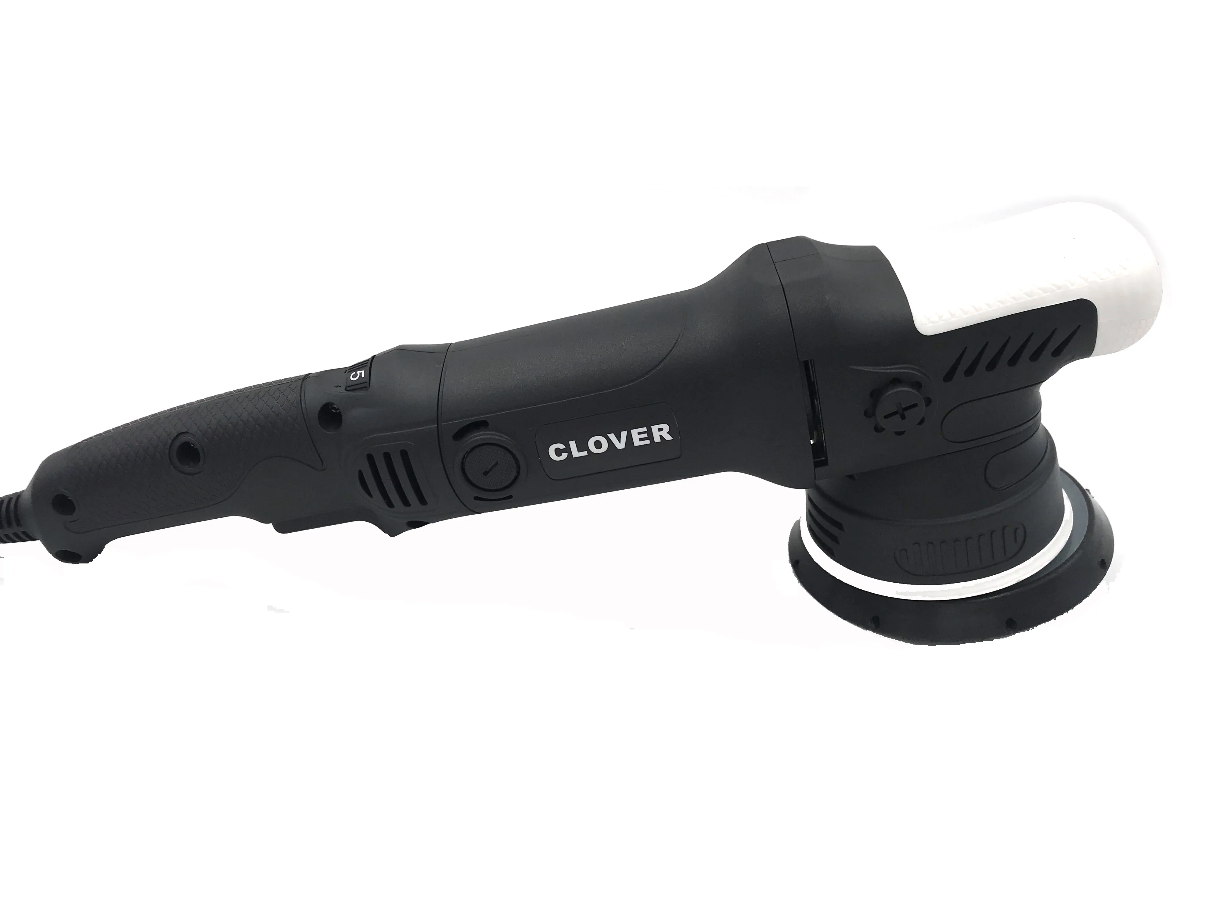 Высококачественный полировщик clover 1000 Вт двойного действия 21