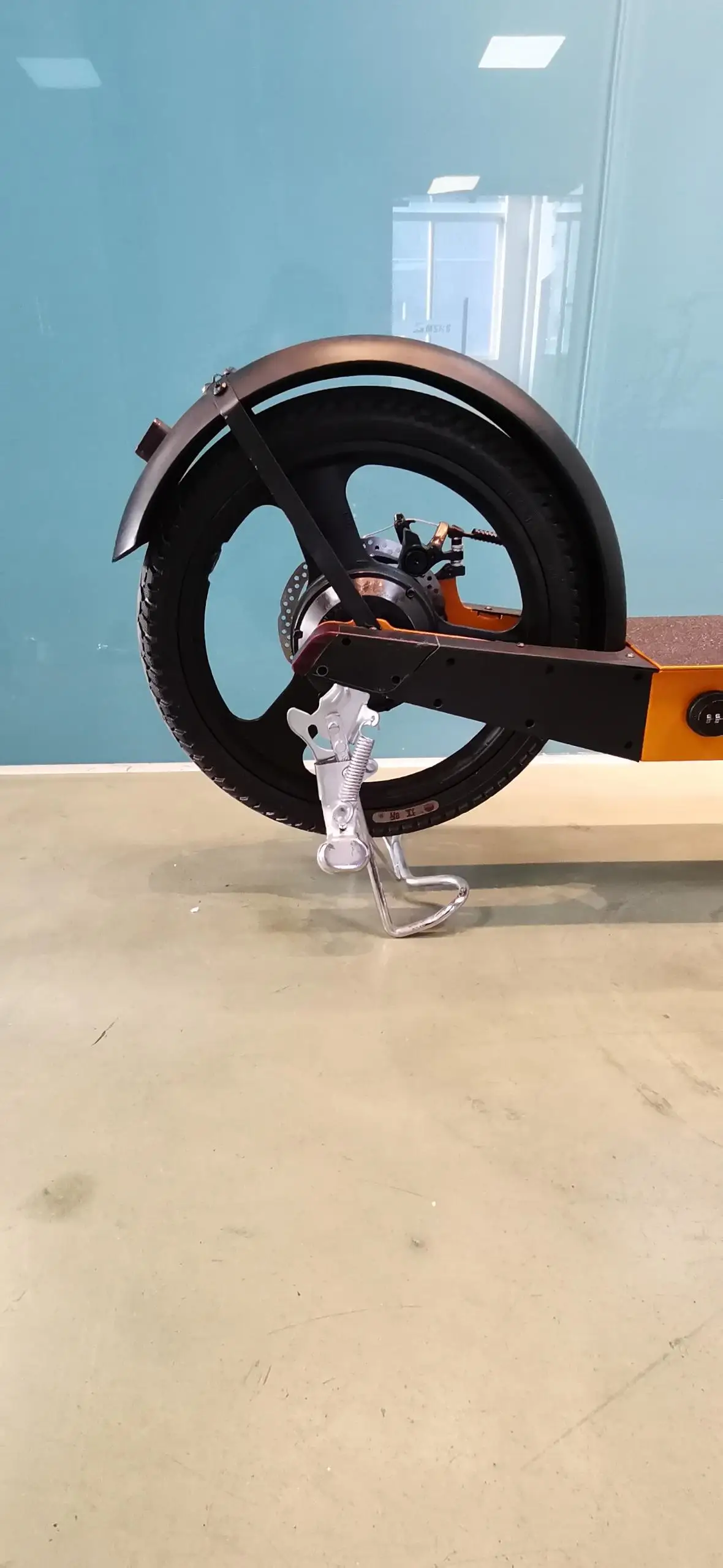 2022 GoFun High standard quality IOT Device Lock With GPS Tracker sharing App mobility electric kick foot scooters