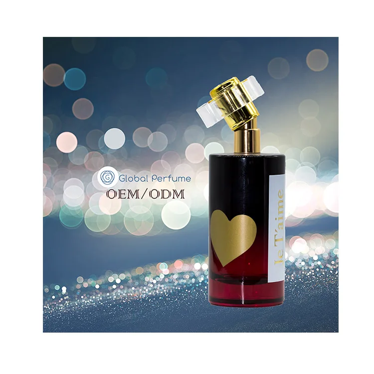 Factory Supply Wholesale Perfume Bottles Perfume Prices Women Perfume