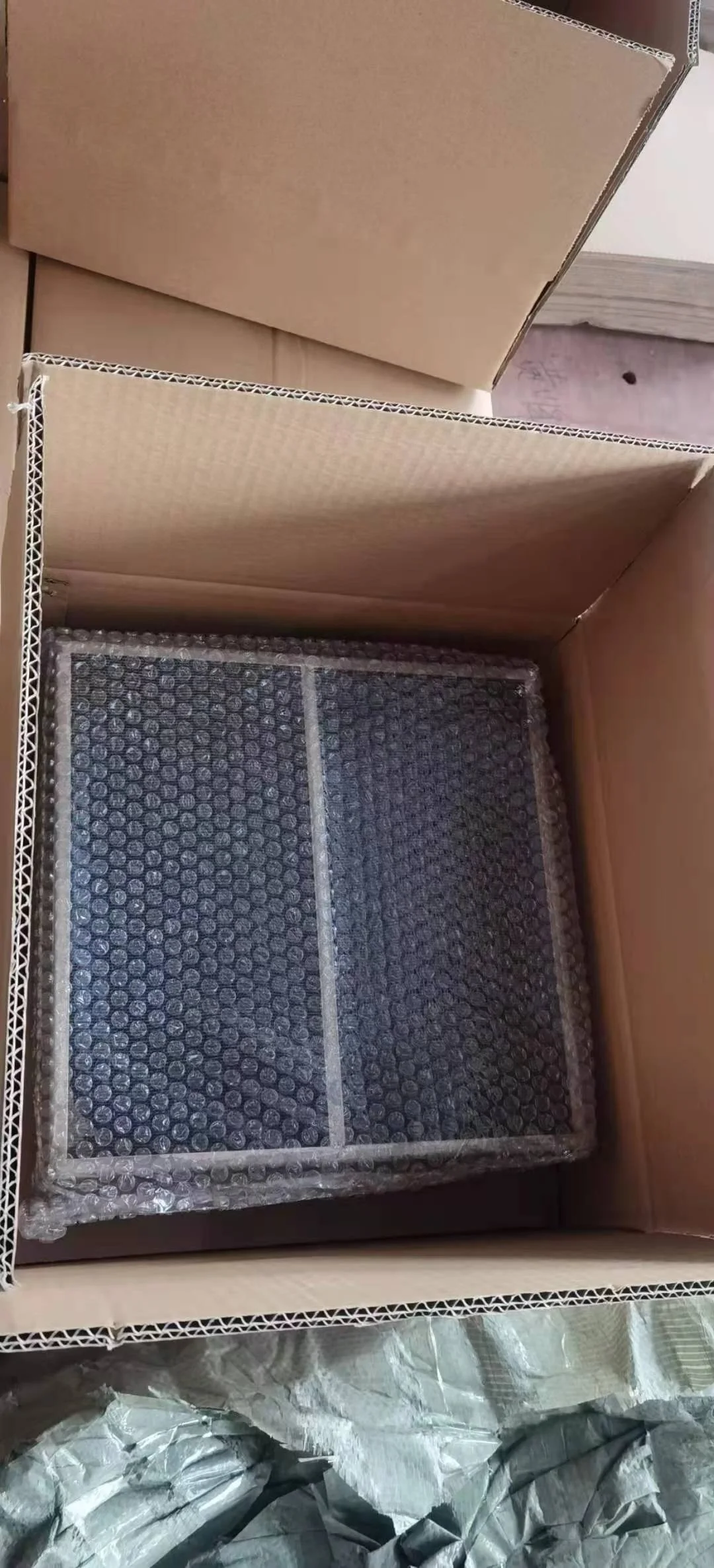 Metal industrial catalysts for exhaust gas purification and filtration