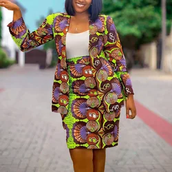 Two pieces sets khimar 2 sets print Floral caftan kaftan indonesia women pray dress african abaya