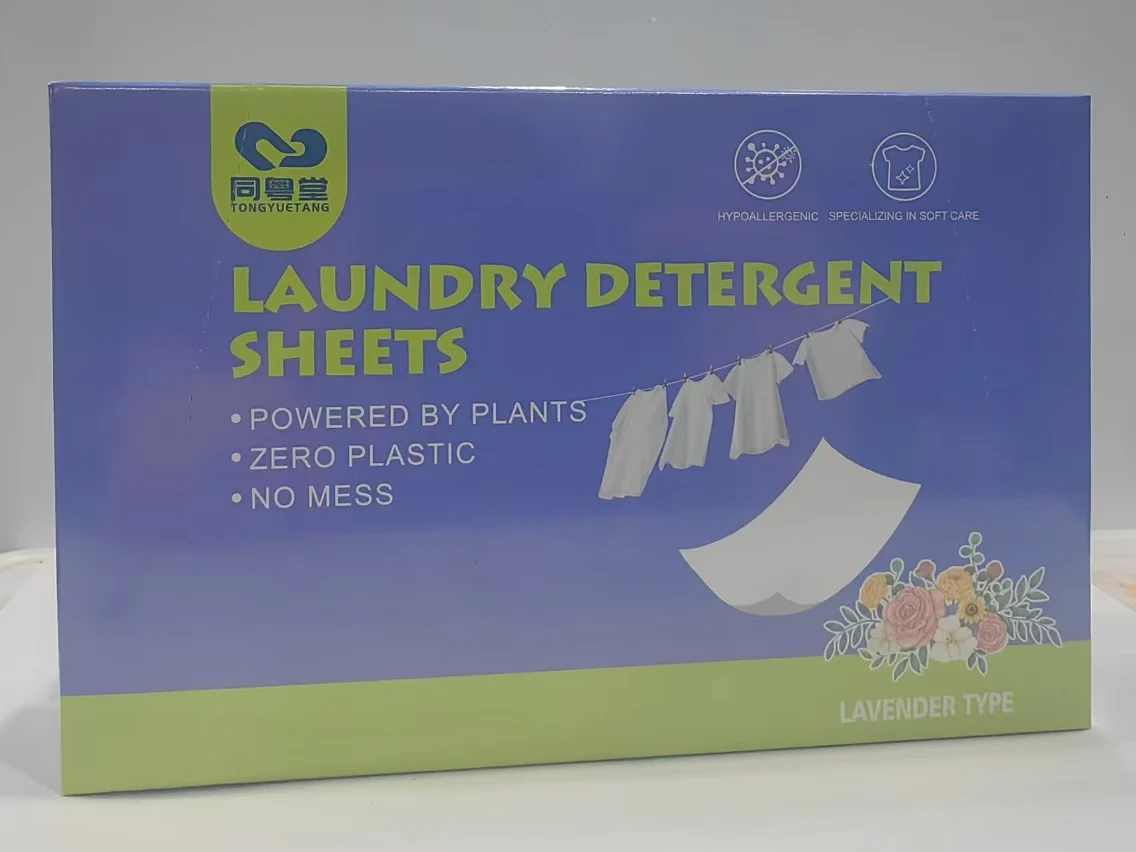 White Clothes Bleach Cleaning Stain Whitening Laundry Bleach Sheets