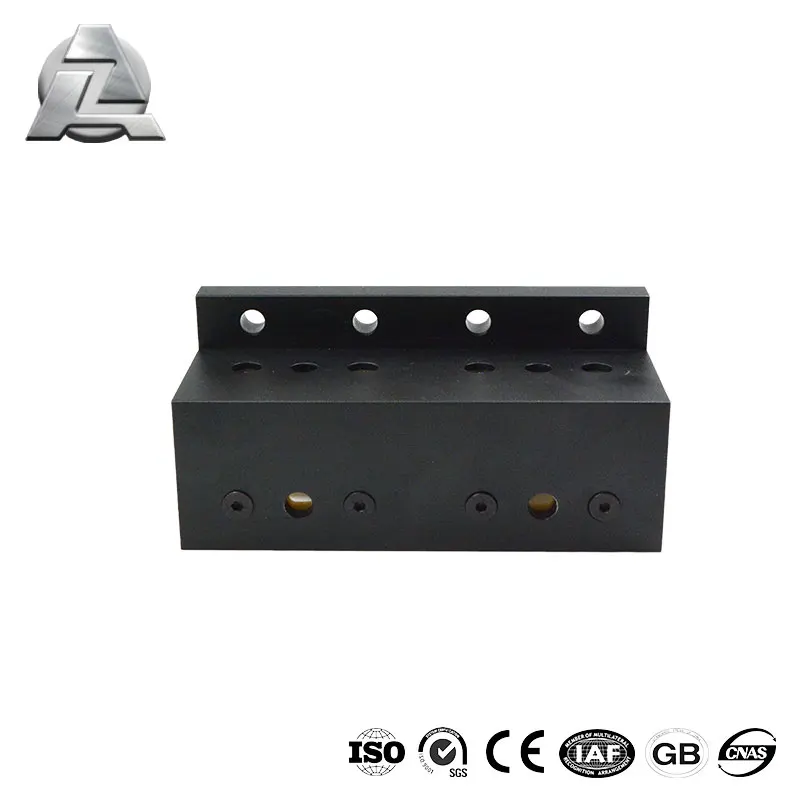 China manufacturer black and silver high quality t slot linear bearing