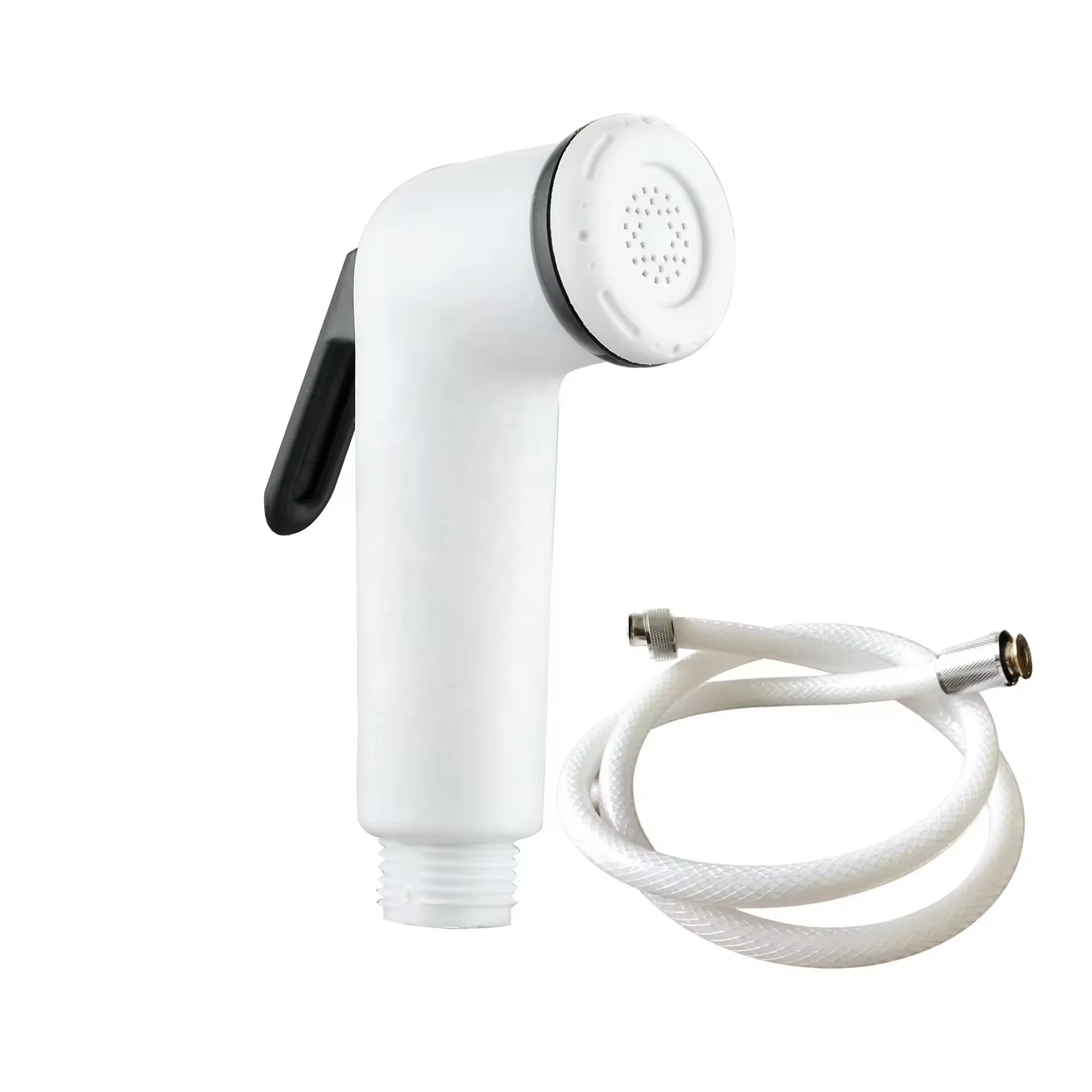 Lizhen Hua-Eng. Bidet Sprayer Set Multi-funcation Wall Mount Shattaf  Inox Water Bathroom Toilet Bidet Sprayer Single Gun Set