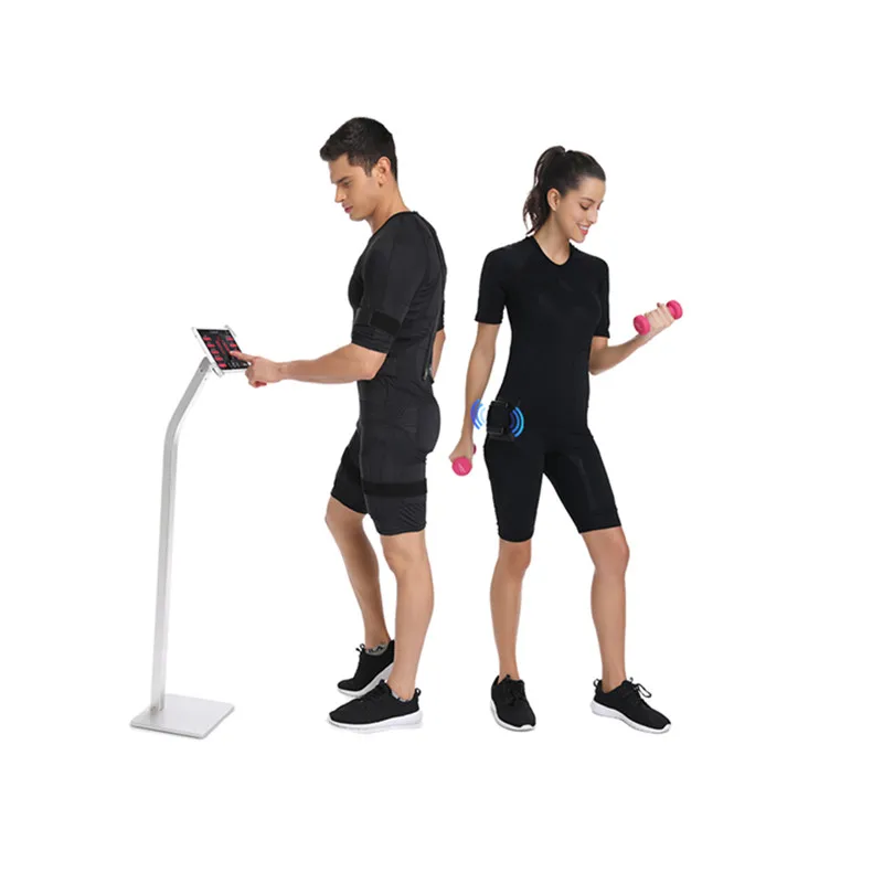 Promotion list wireless electro suit 908 ems training sbody ems fitness suit ems muscle stimulator