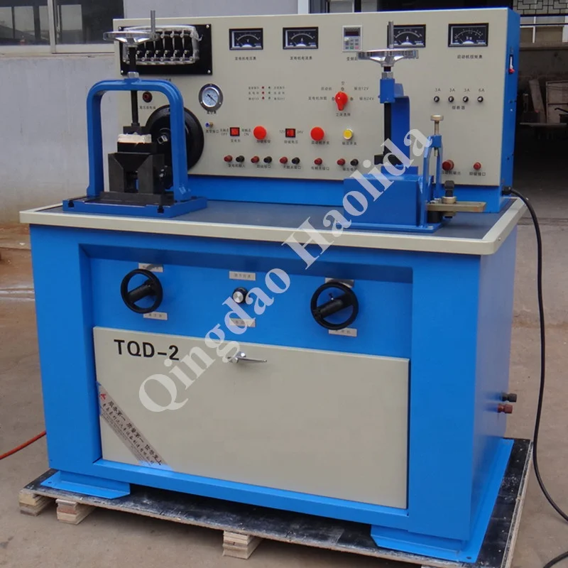 Заводская поставка, испытательный стенд для стартера генератора для небольших автомобилей