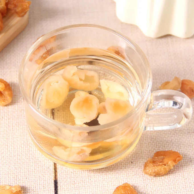 Сушеные целлюлозы longan без сахара настоящие фрукты 100%