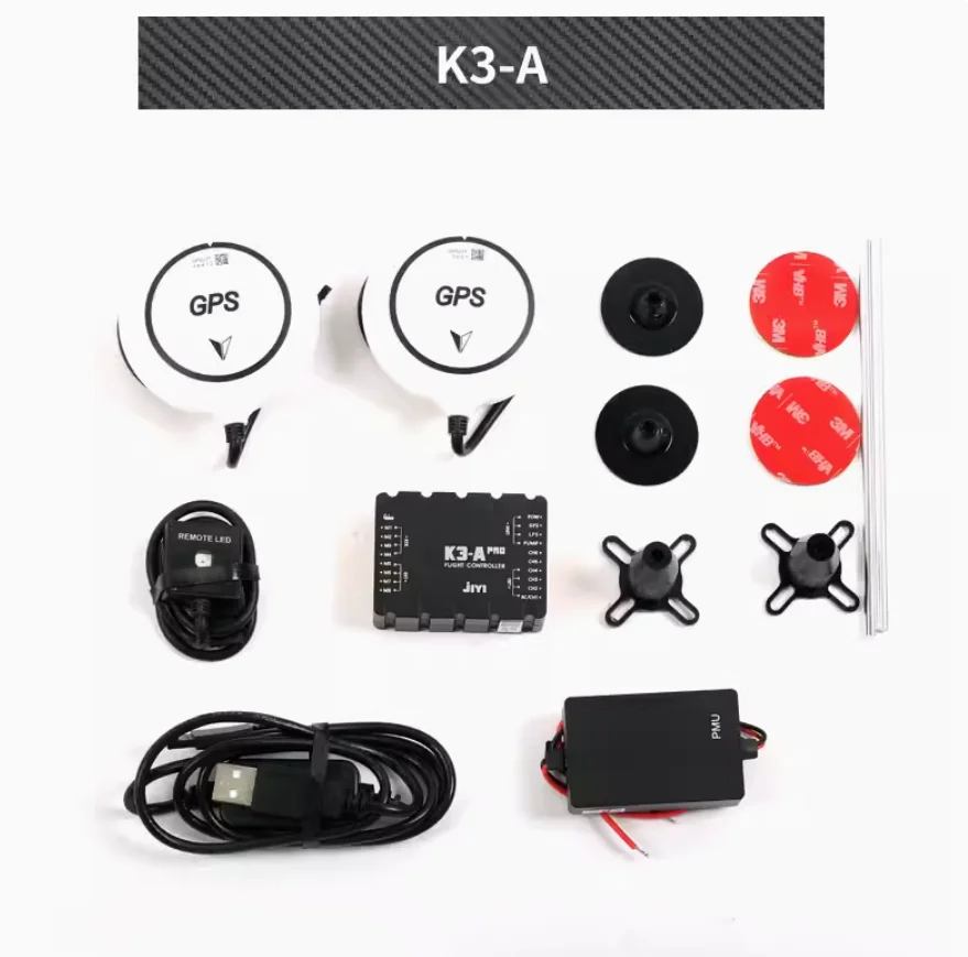 JIYI K ++ V2 KX K3-A-PRO многоосевая сельскохозяйственная система управления полетом БПЛА