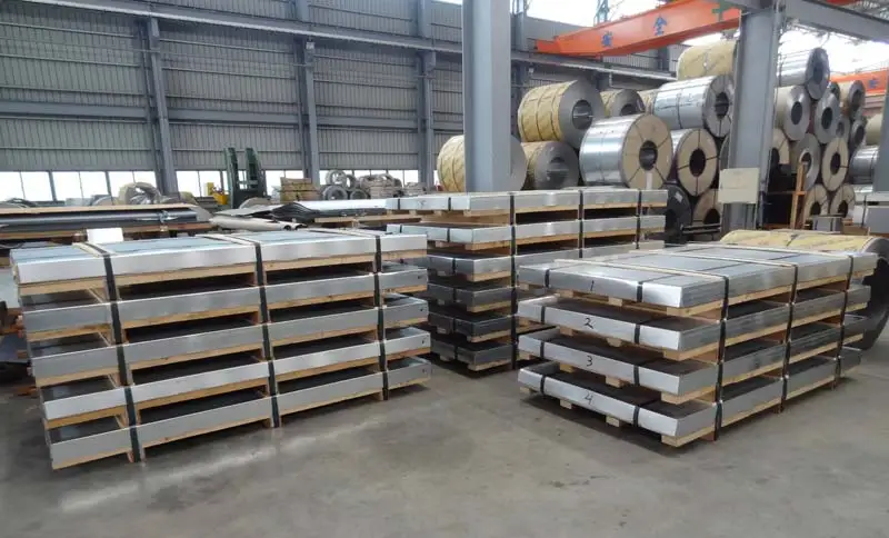low price  surface:No.1 AISI316L 2438* 1219  thickness:26mm ASTM A240 Stainless Steel Plate supplier