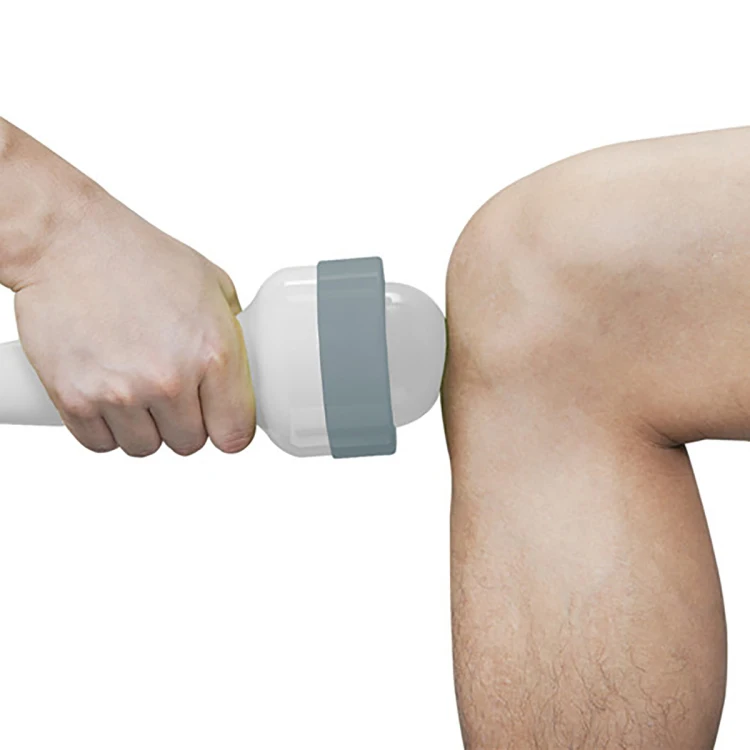 Portable Electric Pain Relief Shock Wave Therapy Electromagnetic Extracorporeal Shockwave Therapy Machine