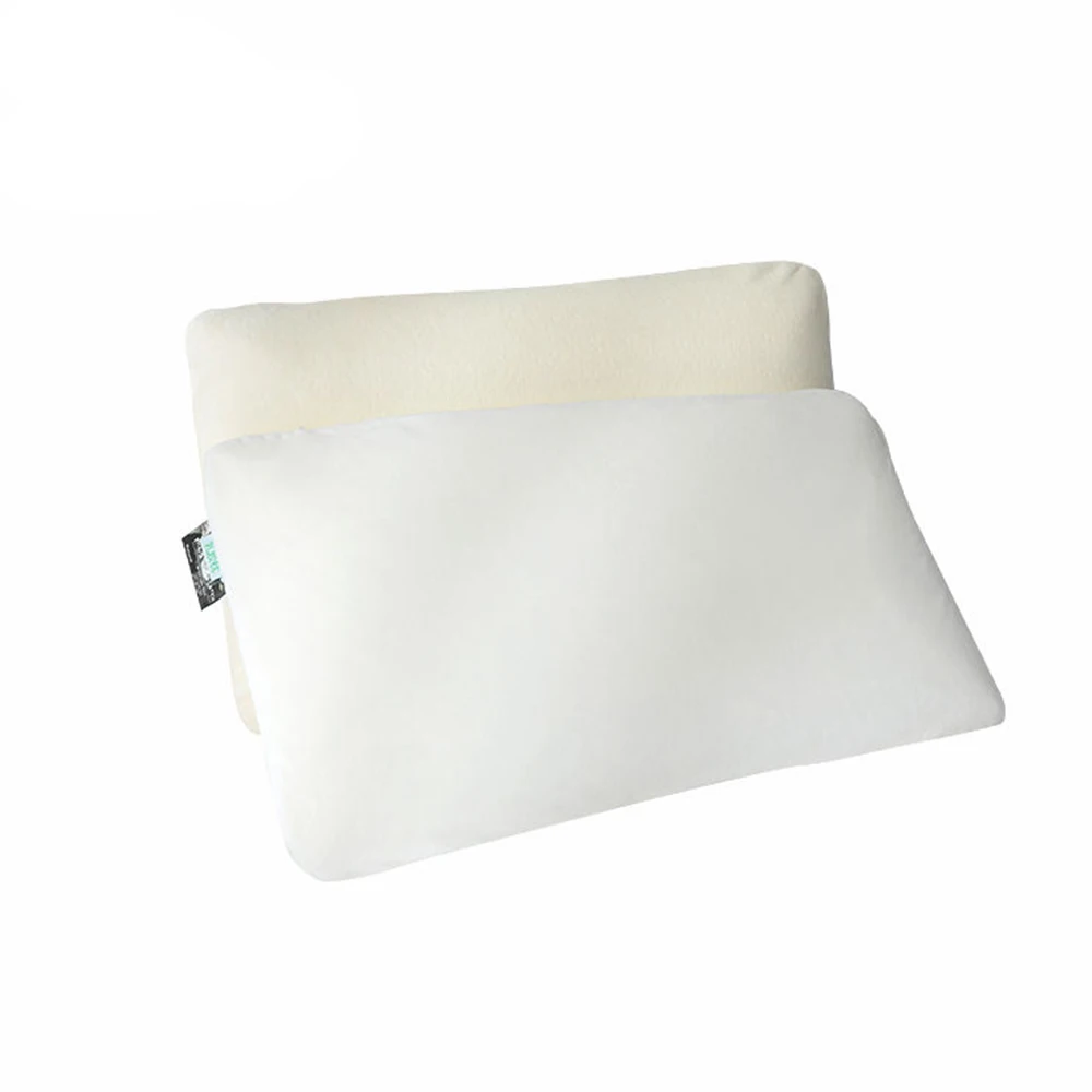 Custom Type Light Weight Comfortable Sustainable 100% Cotton Cheap Bed Hotel Pillow
