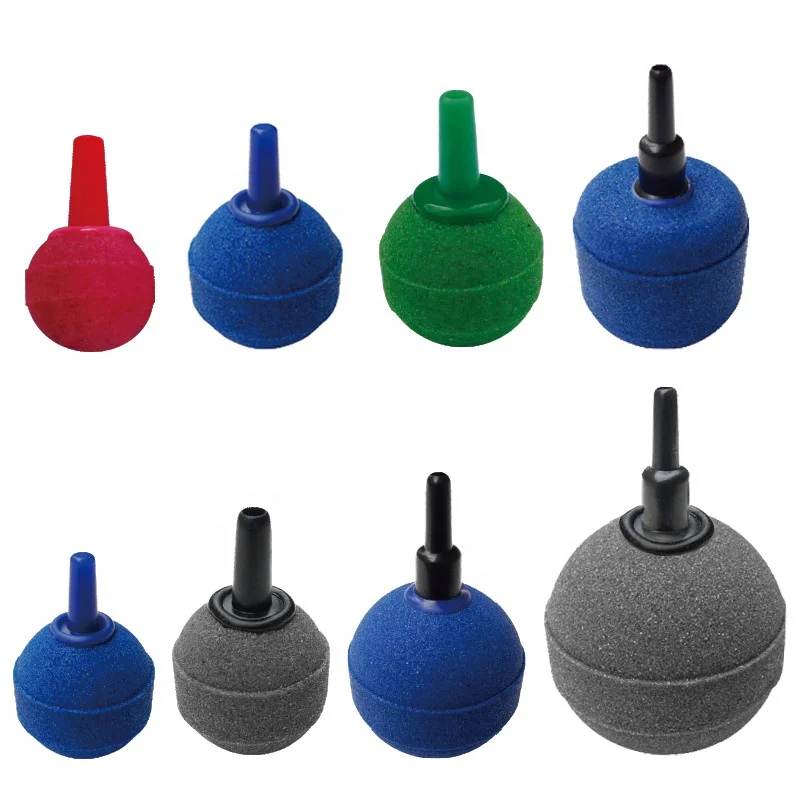 Air Diffuser Aquarium Bubble Air Stone For Fish Tank Aeration