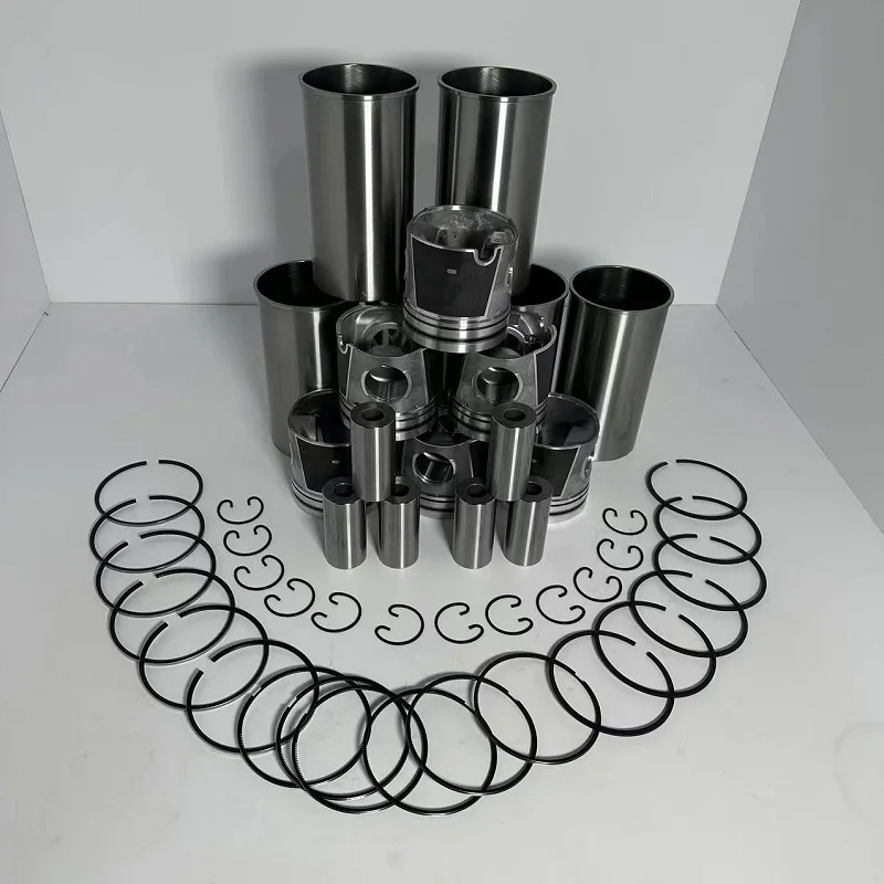 Weichai Wp12 vehicle piston ring engine spare parts