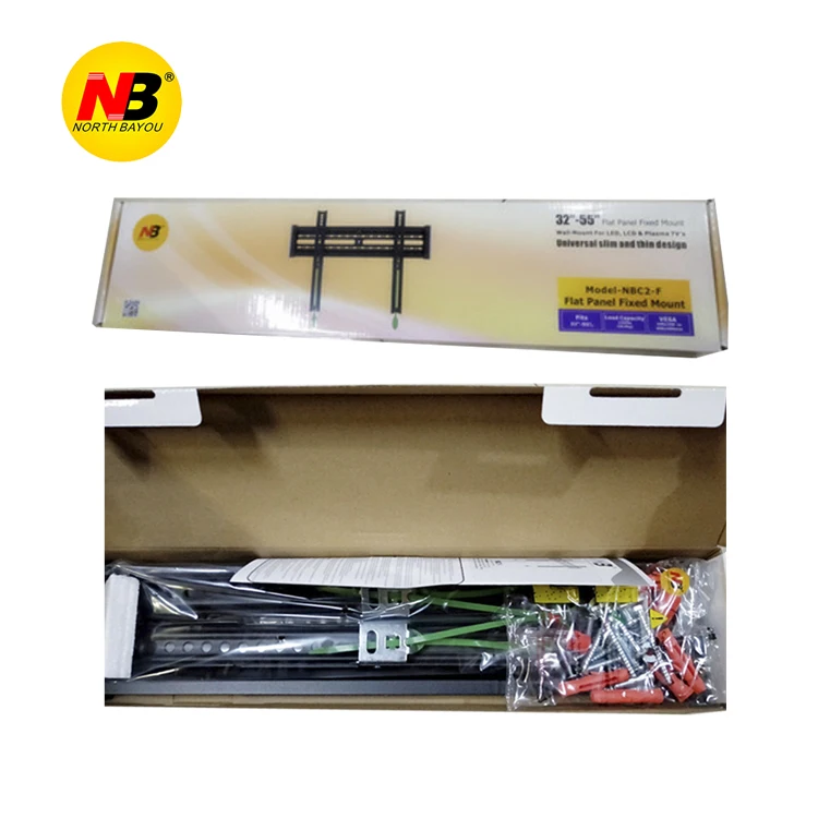  nb c2-f Universal 14-32 14 to 21 22 24 32 42 55 Inch Lcd Led Wall TV