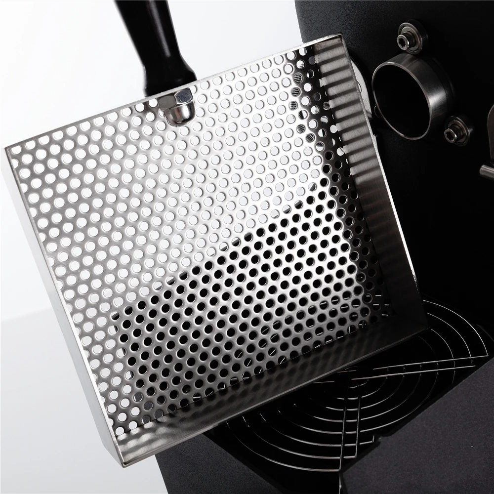 2022 New Technology Bean Roaster Commercial Roasters Wintop Coffee Roasting Machine with Low Price