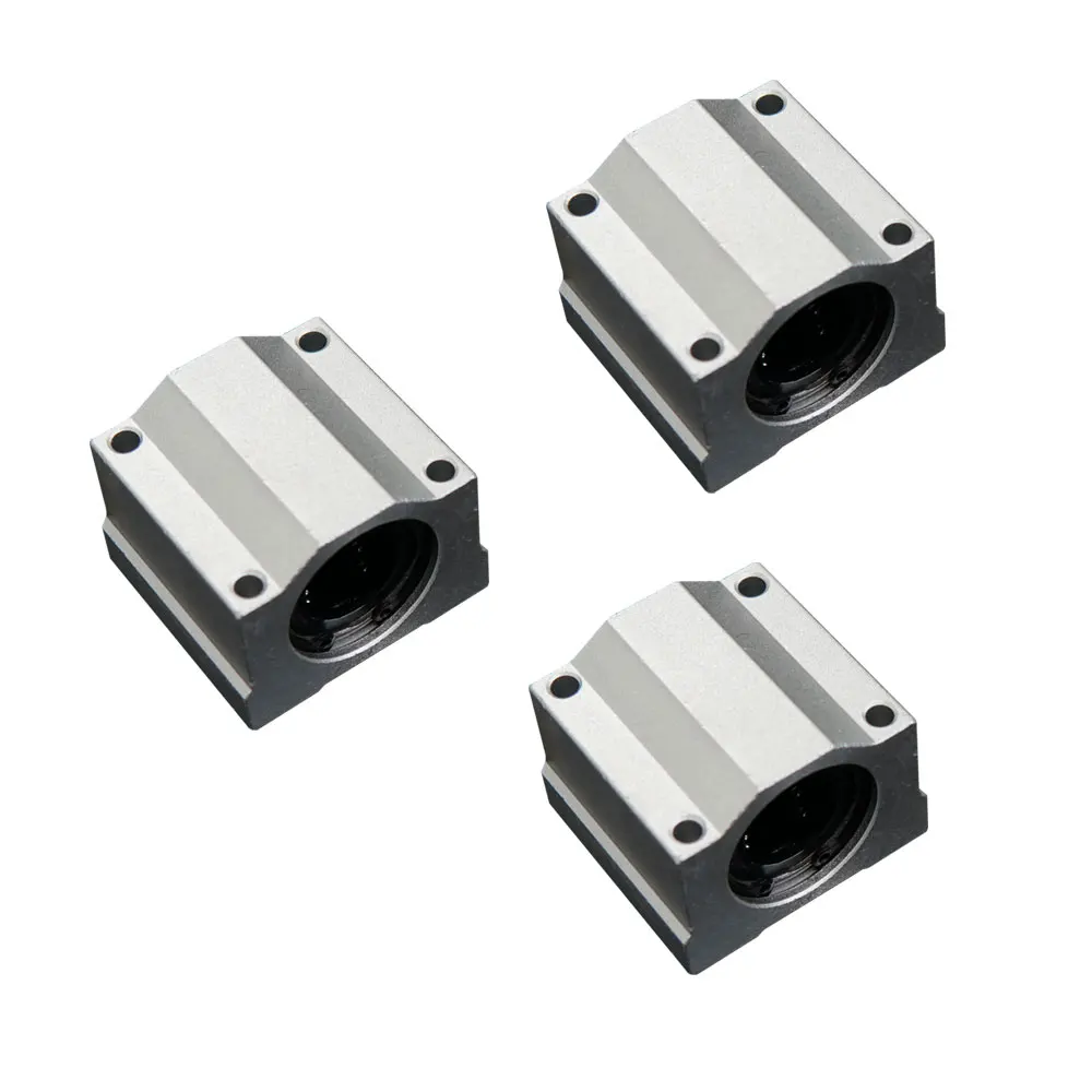KGT SCS20UU series Linear Motion Guide Shaft Block Bearing For CNC  Linear Motion ball slide units