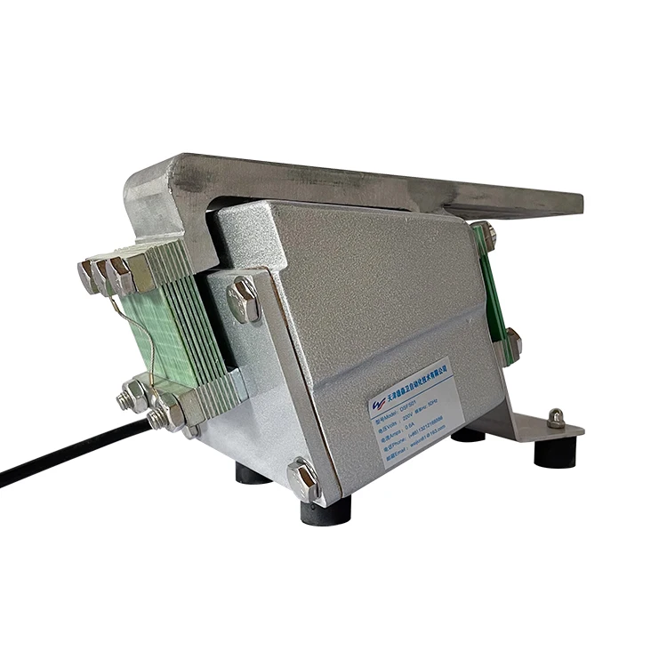 Customizable Stainless Steel Automatic Anti-explosion Tiny Electromagnetic Vibrating Feeder