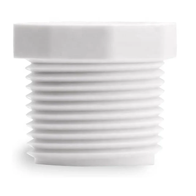 PVC Pipe Cap- PVC Pipe Fittings for Plumbing Water Line